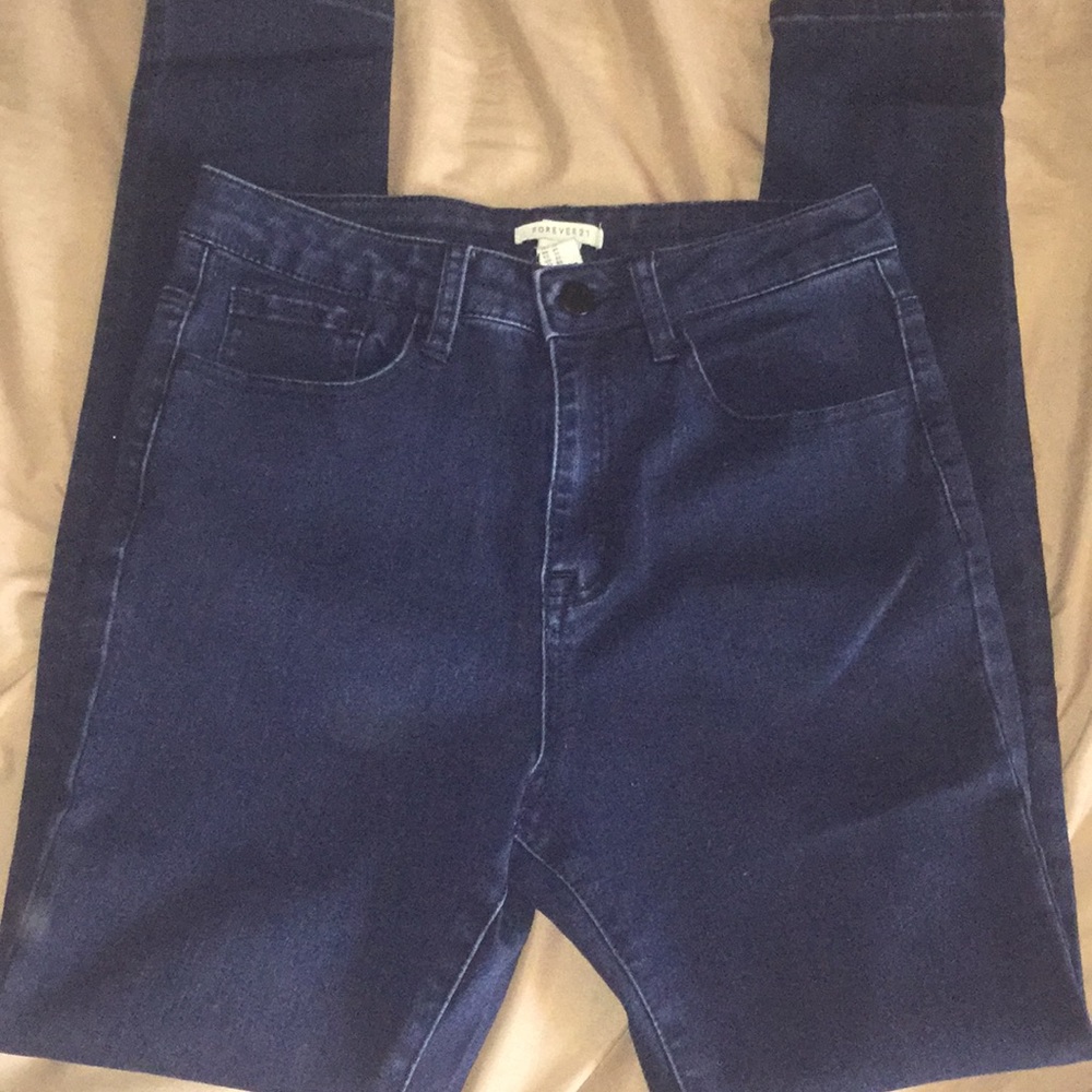 Skinny jeans